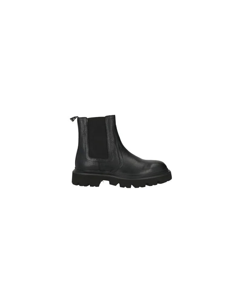 Bikkembergs SCHUHE - Stiefelettenauf YOOX.COM Schwarz
