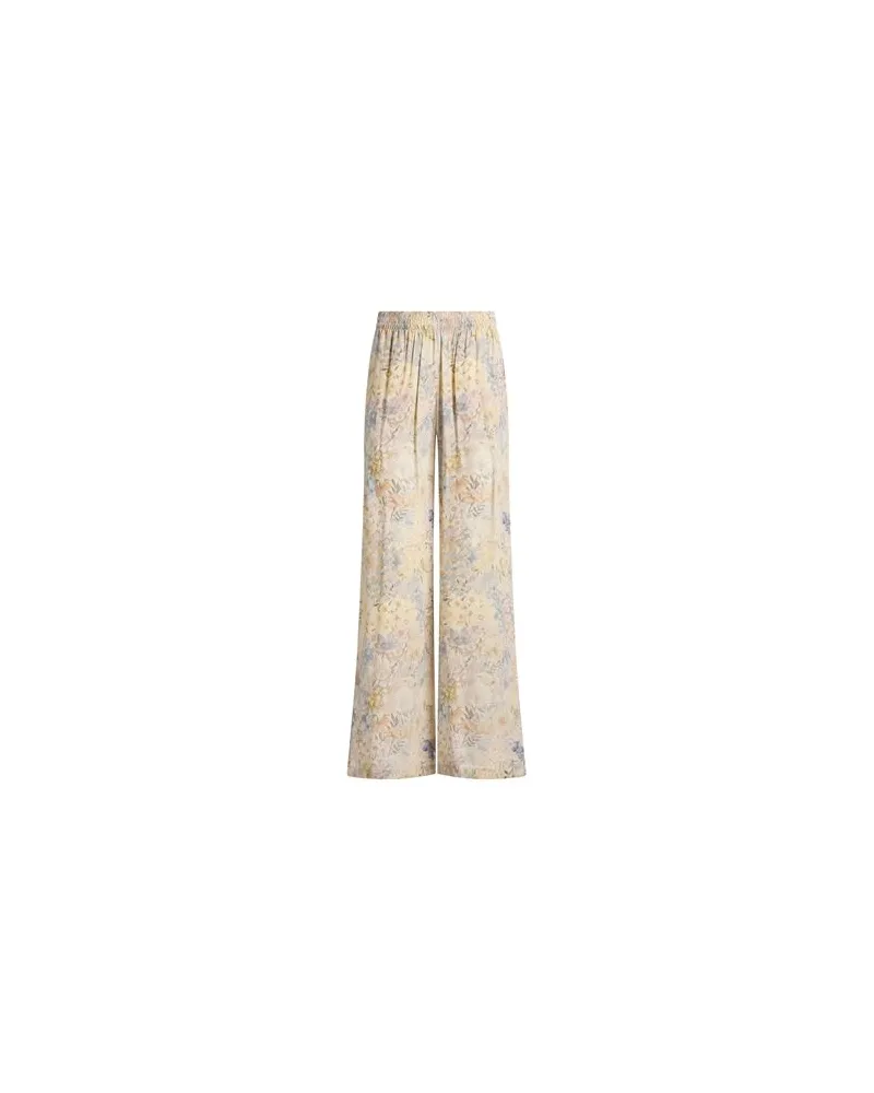 Golden Goose HOSEN & RÖCKE - Hosenauf YOOX.COM Pastellgelb