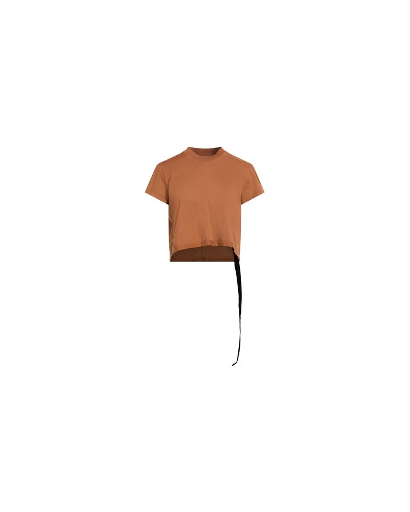 DRKSHDW by Rick Owens TOPS - T-shirtsauf YOOX.COM Lederfarben