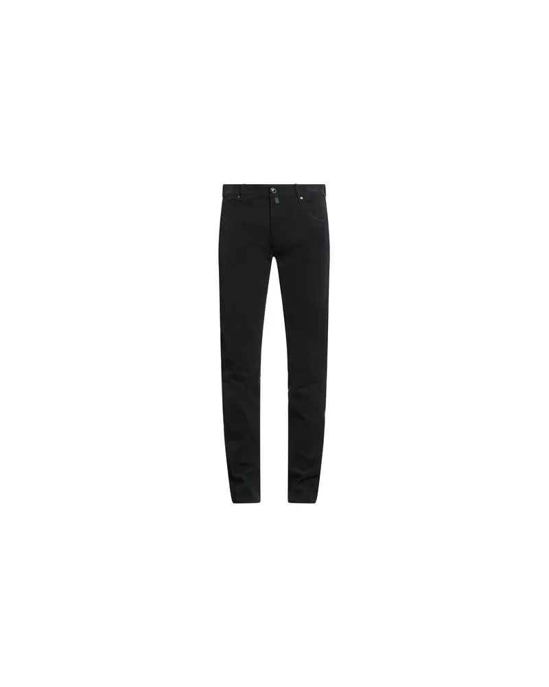 Jacob Cohën HOSEN & RÖCKE - Jeanshosenauf YOOX.COM Schwarz