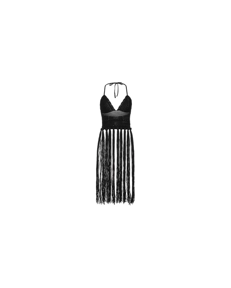 RED Valentino TOPS - Topsauf YOOX.COM Schwarz