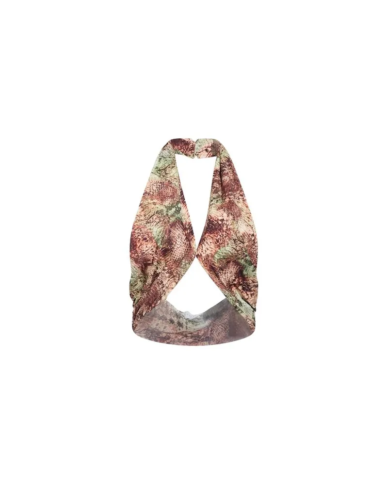 Gaëlle Bonheur TOPS - Topsauf YOOX.COM Säuregrün