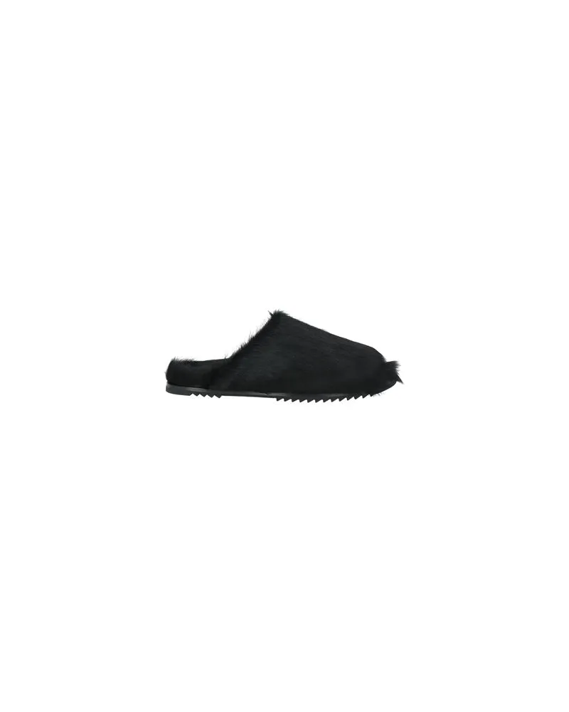 Rick Owens SCHUHE - Mules & Clogsauf YOOX.COM Schwarz