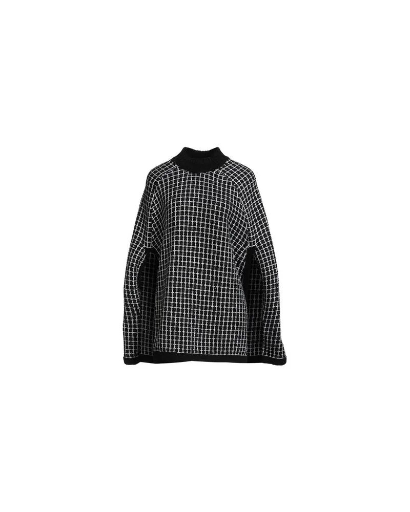 Karl Lagerfeld JACKEN & MÄNTEL - Capesauf YOOX.COM Schwarz