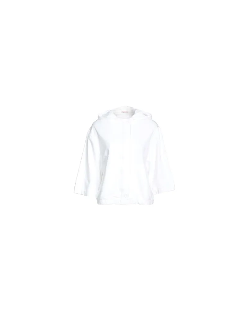 ROSSOPURO TOPS - Sweatshirtsauf YOOX.COM Weiß