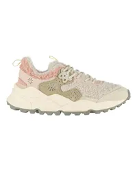 Flower MOUNTAIN Sneakers Weiß