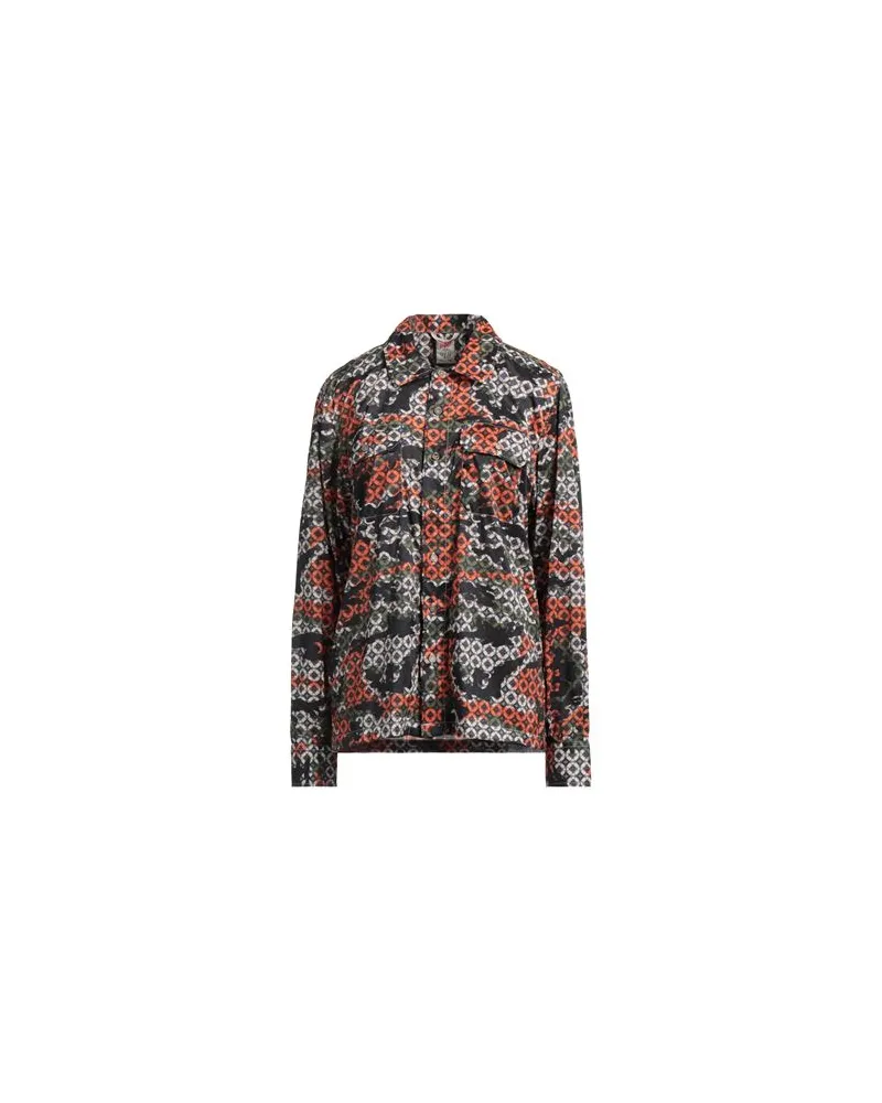 BOB TOPS - Hemdenauf YOOX.COM Orange