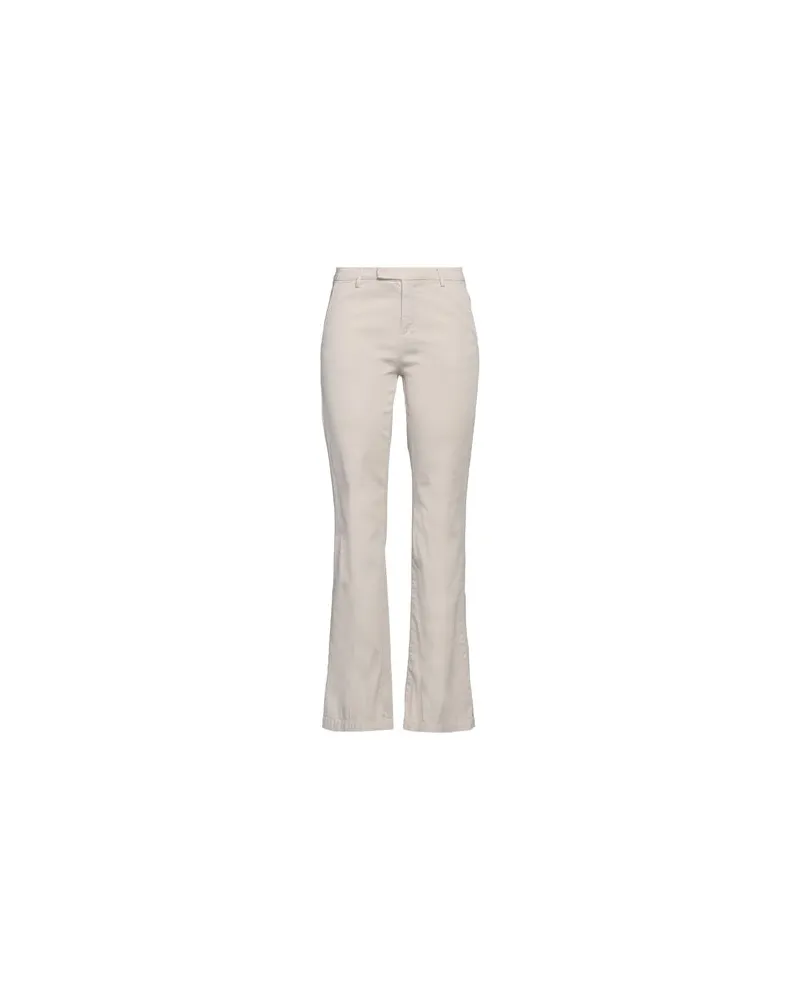 40Weft HOSEN & RÖCKE - Hosenauf YOOX.COM Elfenbein