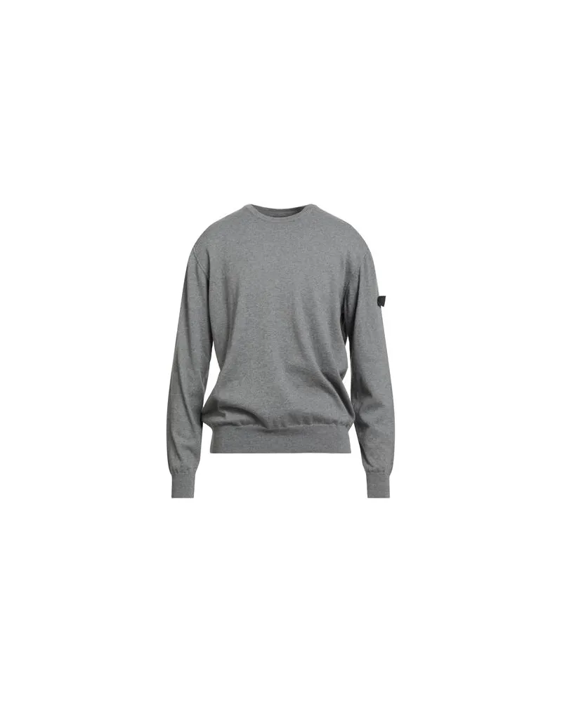 Peuterey STRICKWAREN - Pulloverauf YOOX.COM Grau