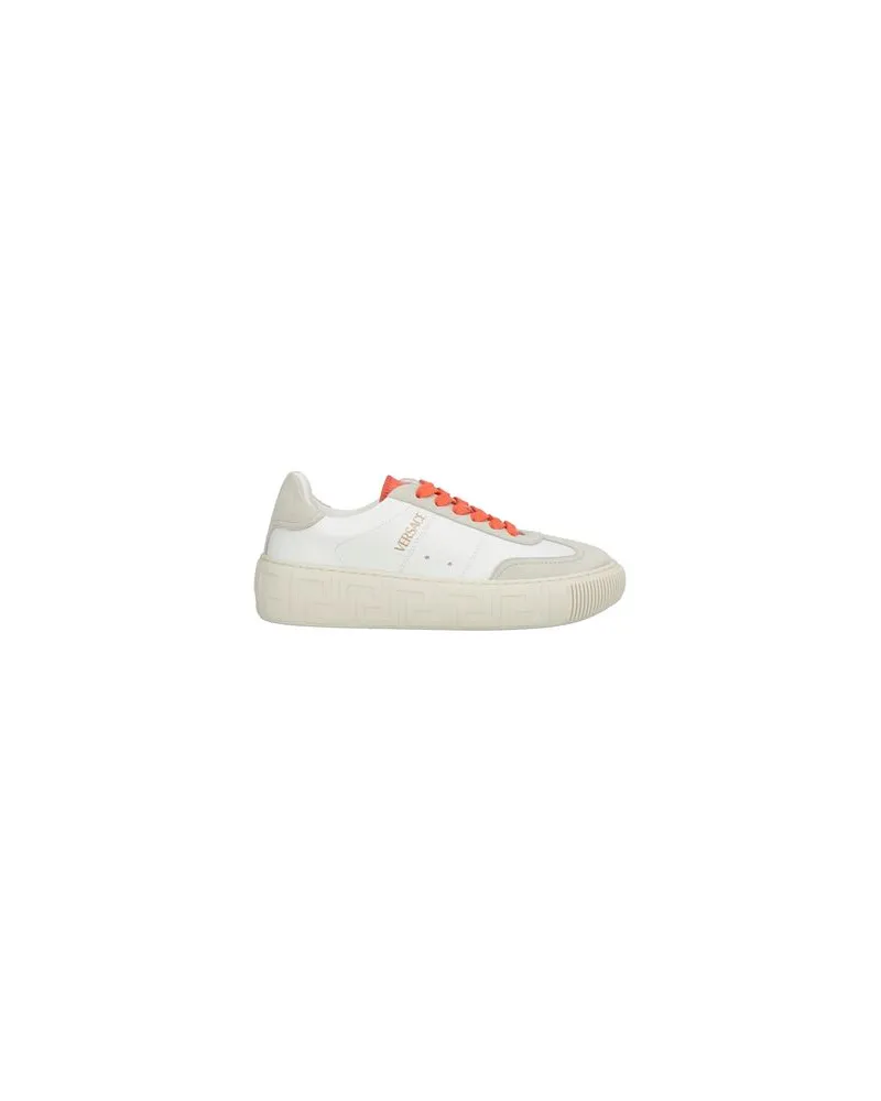 Versace SCHUHE - Sneakersauf YOOX.COM Weiß