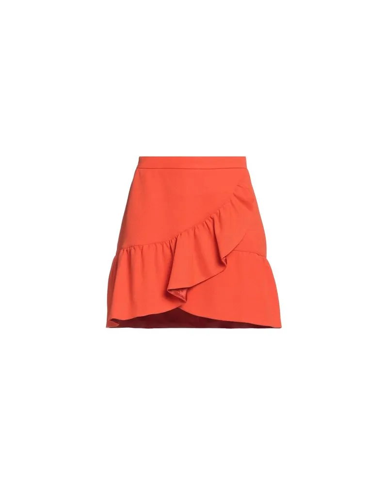 Essentiel HOSEN & RÖCKE - Miniröckeauf YOOX.COM Orange