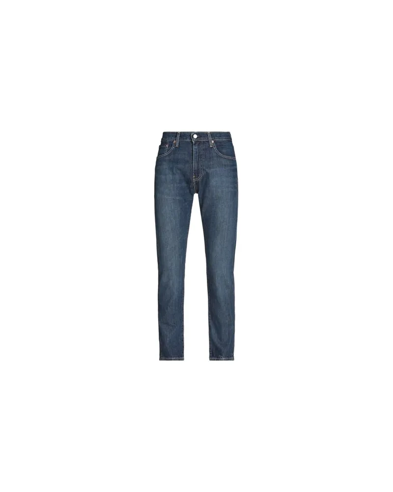 Levi's 512™ SLIM TAPER - HOSEN & RÖCKE - Jeanshosenauf YOOX.COM Blau