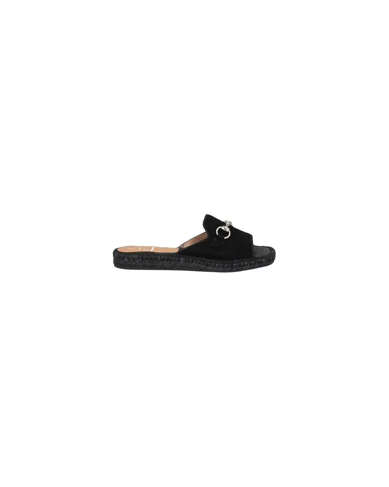 Kanna SCHUHE - Espadrillesauf YOOX.COM Schwarz