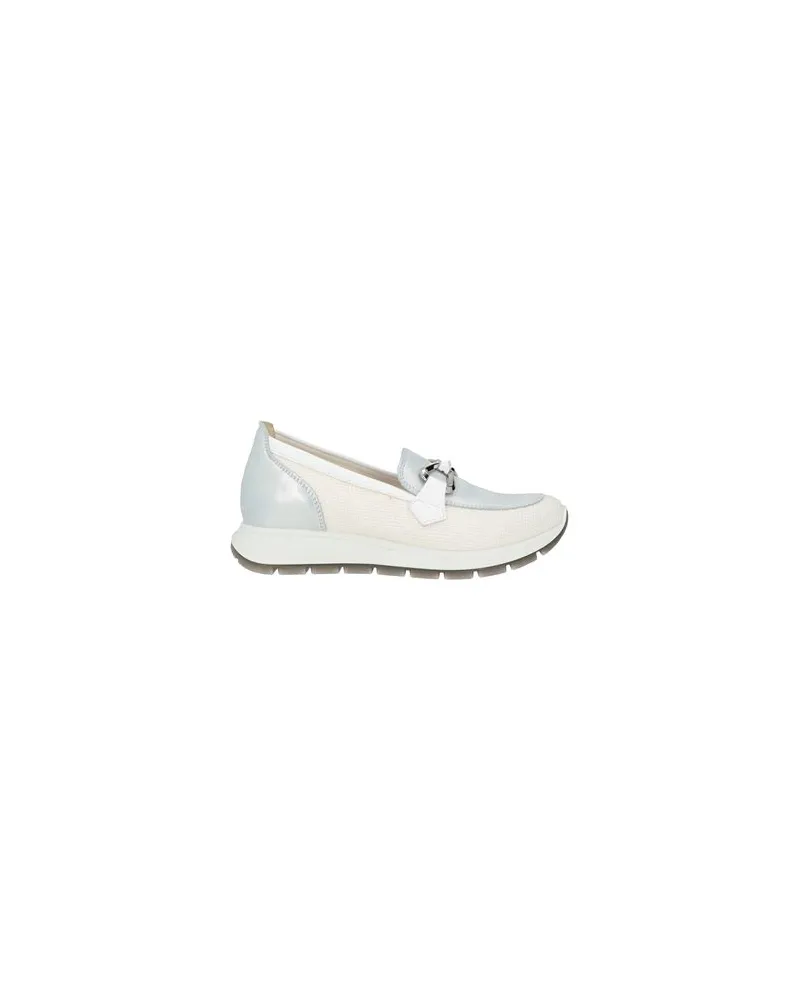 IGI&CO SCHUHE - Mokassinsauf YOOX.COM Silber