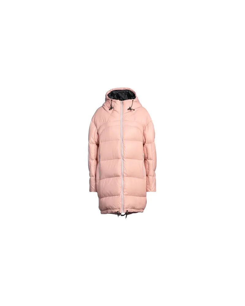 Premiata JACKEN & MÄNTEL - Pufferjacken & Daunenjackenauf YOOX.COM Hellrosa