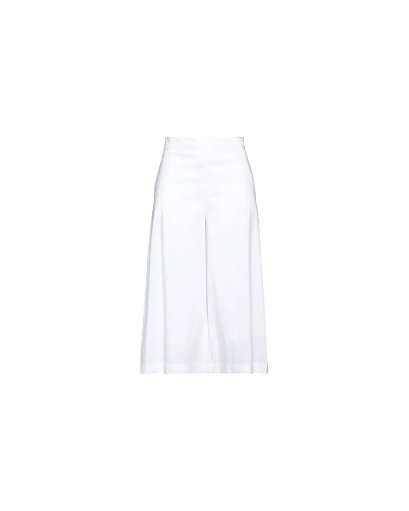 Liviana Conti HOSEN & RÖCKE - Hosenauf YOOX.COM Weiß