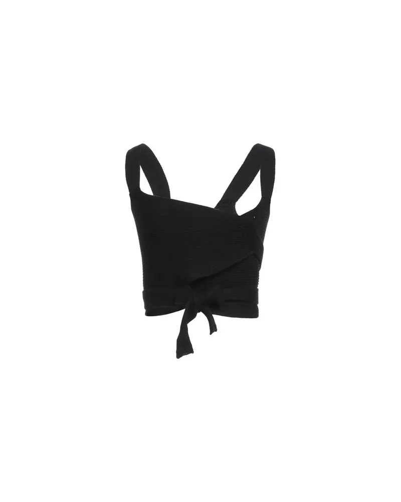 Loulou Studio TOPS - Topsauf YOOX.COM Schwarz