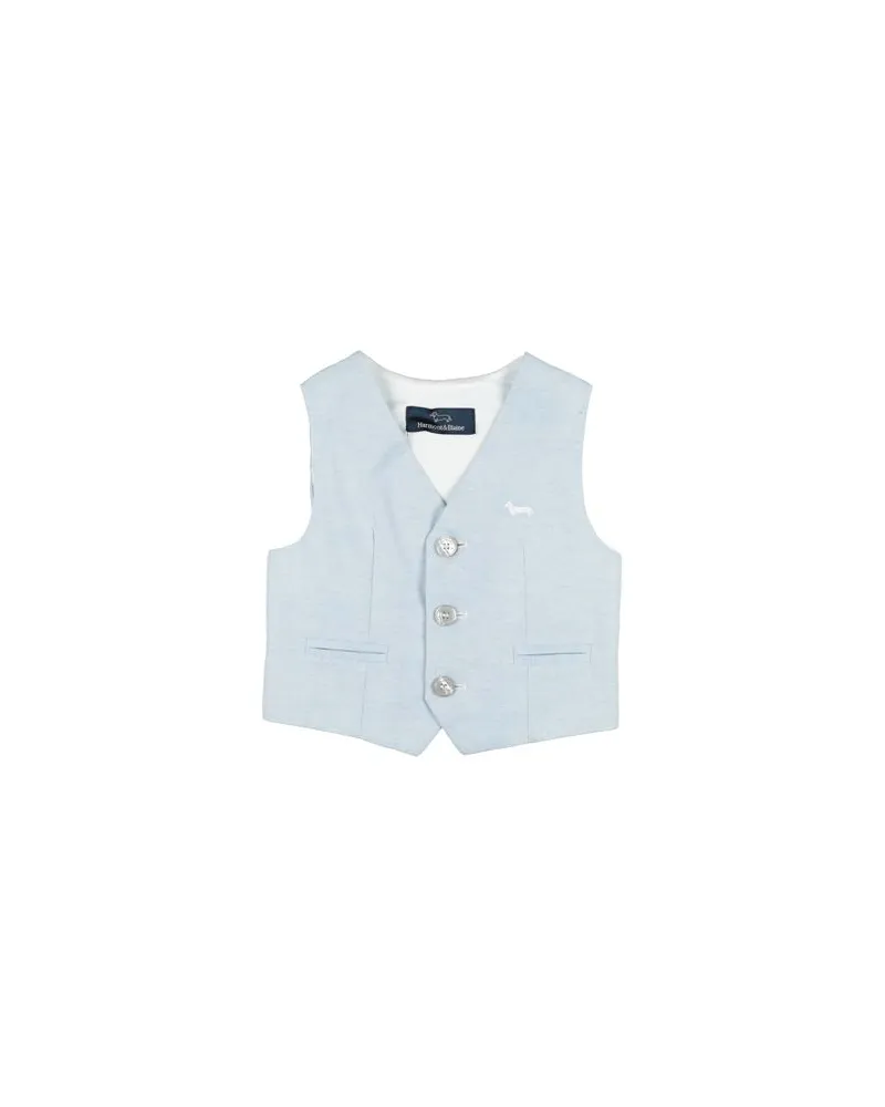 Harmont & Blaine ANZÜGE und CO-ORDS - Couture-Westenauf YOOX.COM Himmelblau