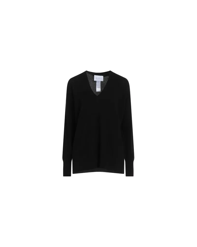 Kaos STRICKWAREN - Pulloverauf YOOX.COM Schwarz
