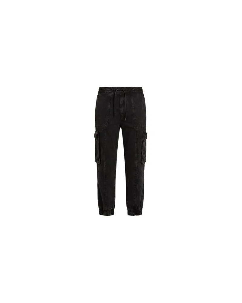 JUUN.J HOSEN & RÖCKE - Jeanshosenauf YOOX.COM Schwarz