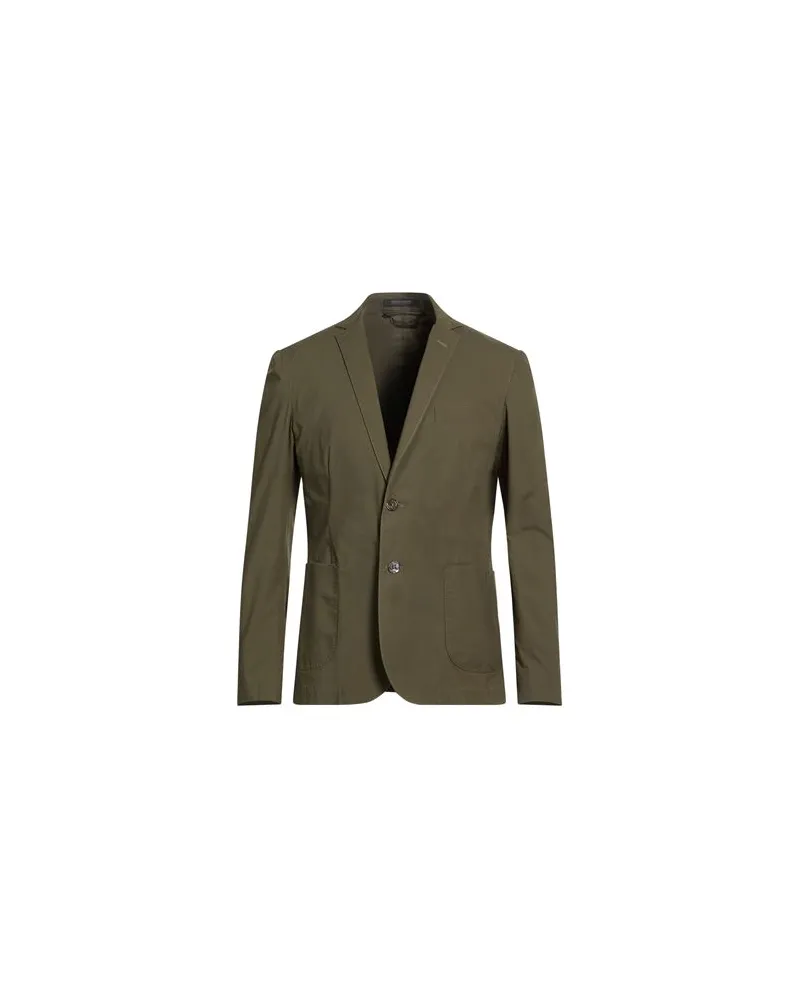 Messagerie ANZÜGE und CO-ORDS - Blazersauf YOOX.COM Militärgrün