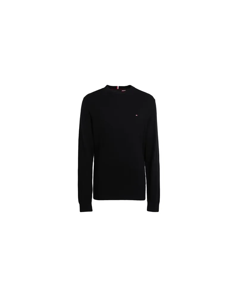 Tommy Hilfiger STRICKWAREN - Pulloverauf YOOX.COM Schwarz