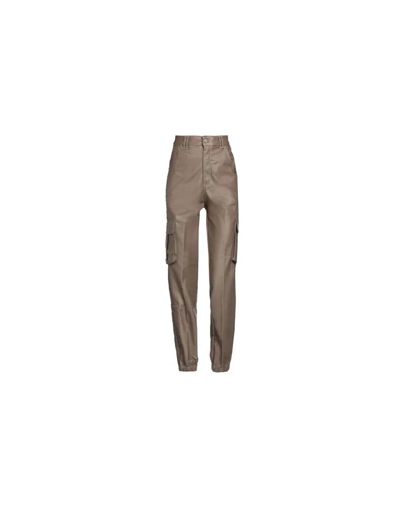 Federica Tosi HOSEN & RÖCKE - Hosenauf YOOX.COM Khaki