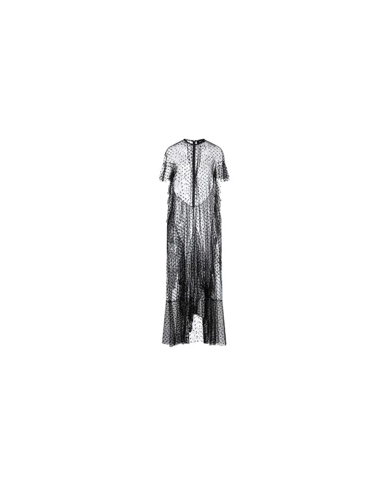 Dsquared2 KLEIDER - Midi-Kleiderauf YOOX.COM Schwarz