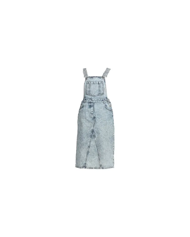 ba&sh OVERALLS - Lange Overallsauf YOOX.COM Blau