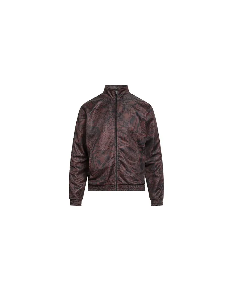 Just Cavalli TOPS - Sweatshirtsauf YOOX.COM Braun