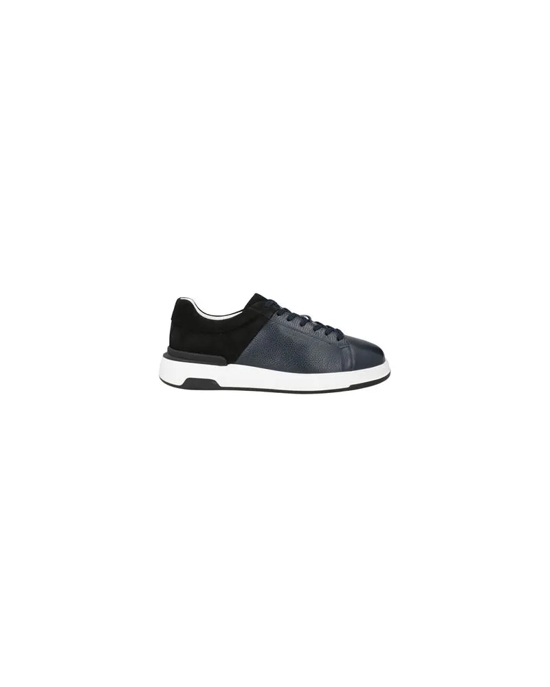 Cerruti 1881 SCHUHE - Sneakersauf YOOX.COM Nachtblau