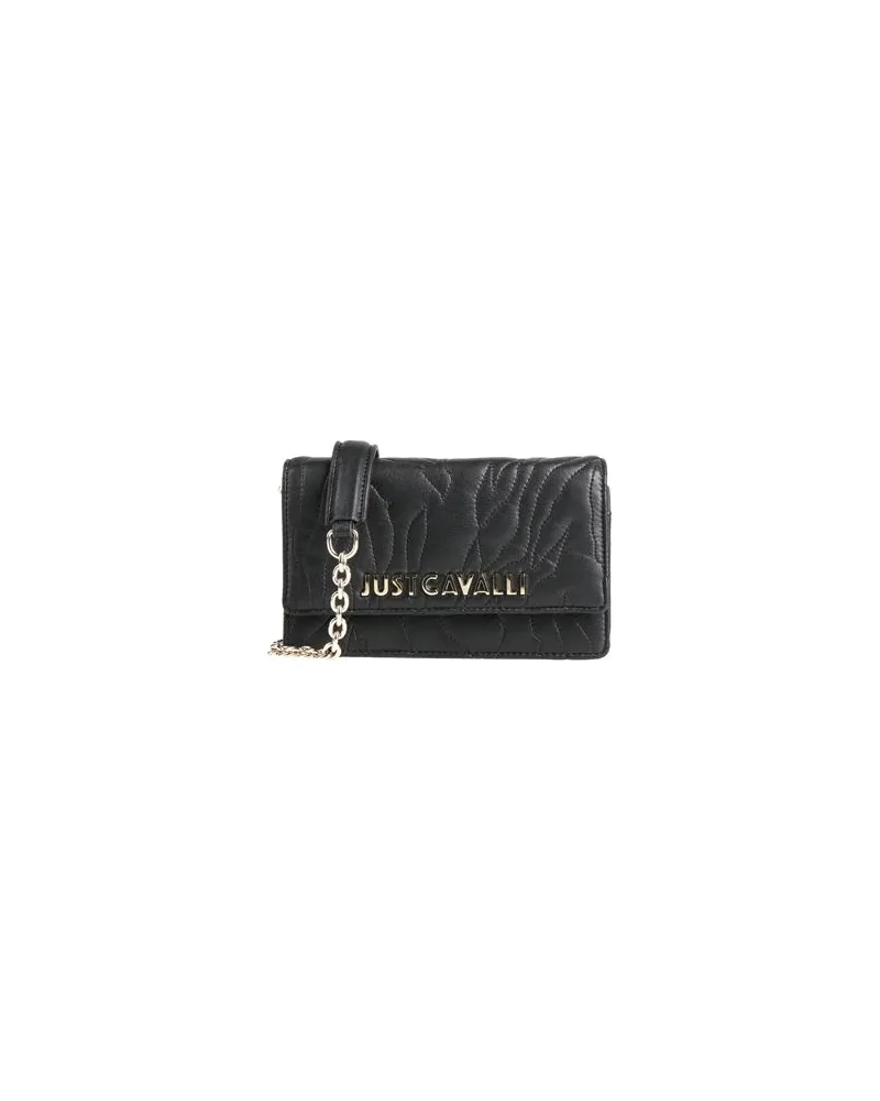 Just Cavalli TASCHEN - Umhängetascheauf YOOX.COM Schwarz