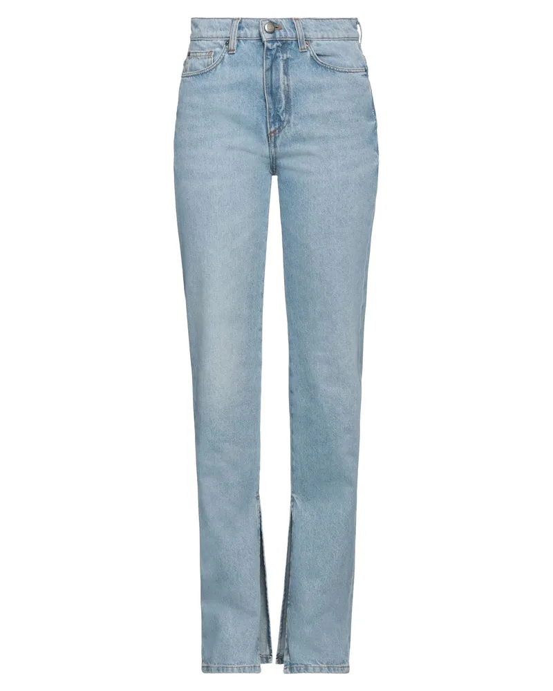 Twin-Set Jeanshose Blau