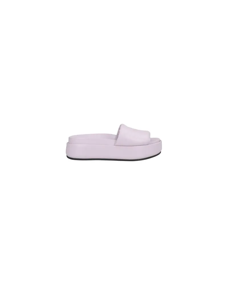 Liviana Conti SCHUHE - Sandalenauf YOOX.COM Lila