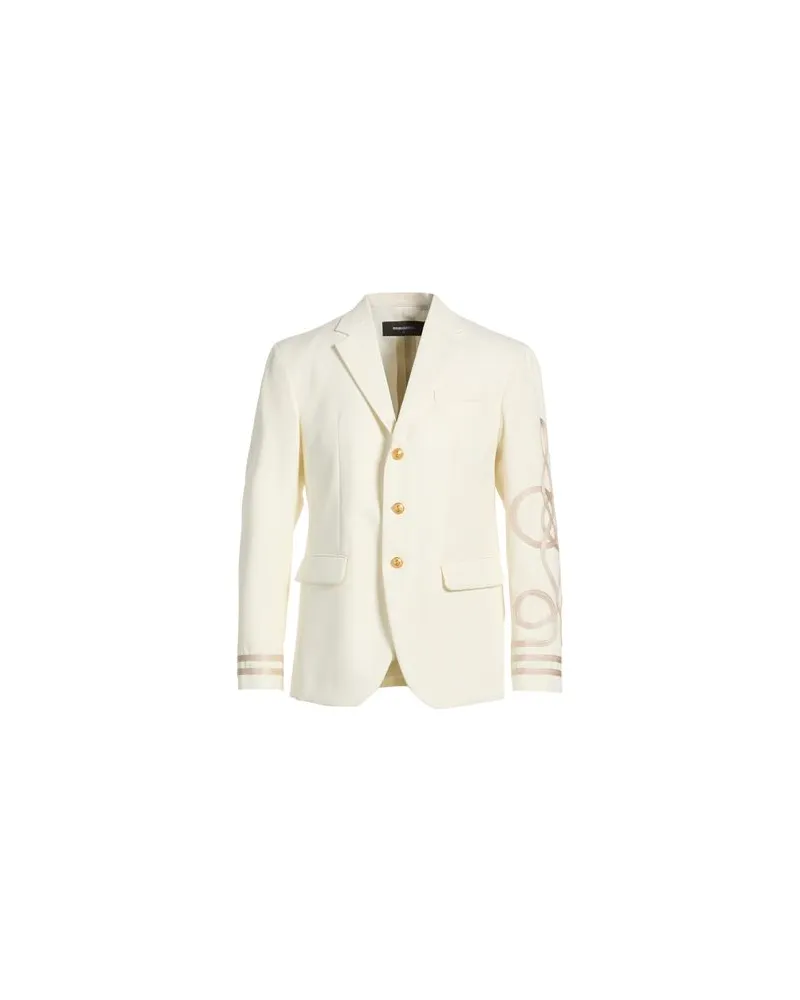 Dsquared2 ANZÜGE und CO-ORDS - Blazersauf YOOX.COM Roségold