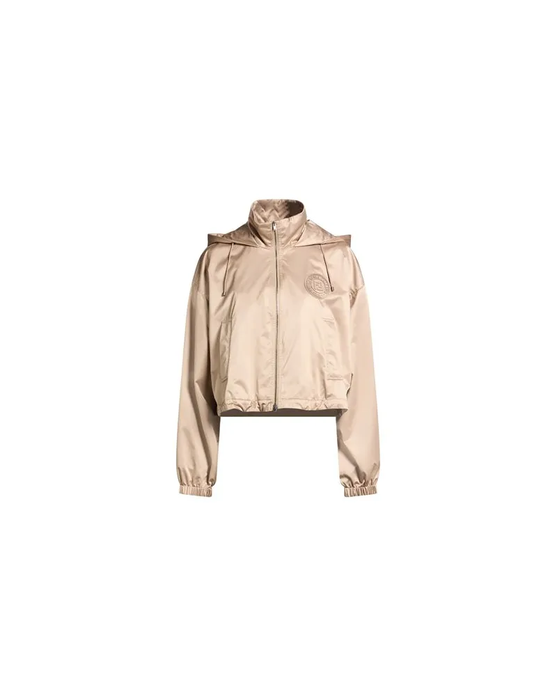 Fendi JACKEN & MÄNTEL - Jacken und Anoraksauf YOOX.COM Sand