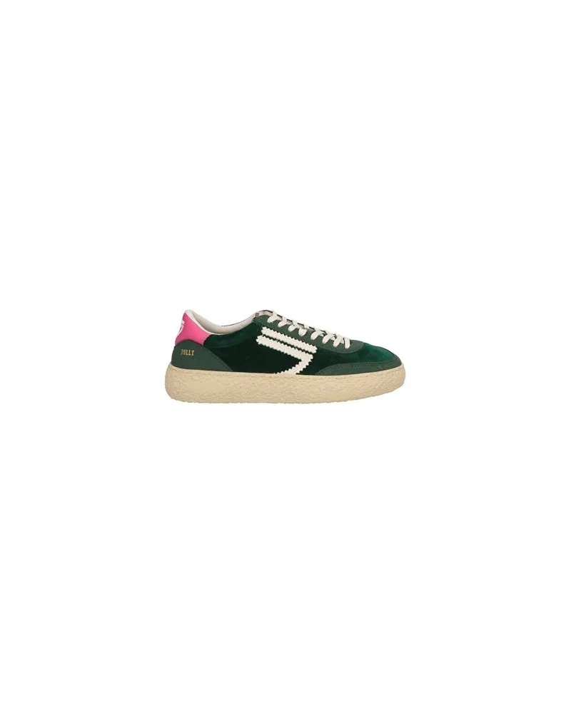 Puraai SCHUHE - Sneakersauf YOOX.COM Dunkelgrün