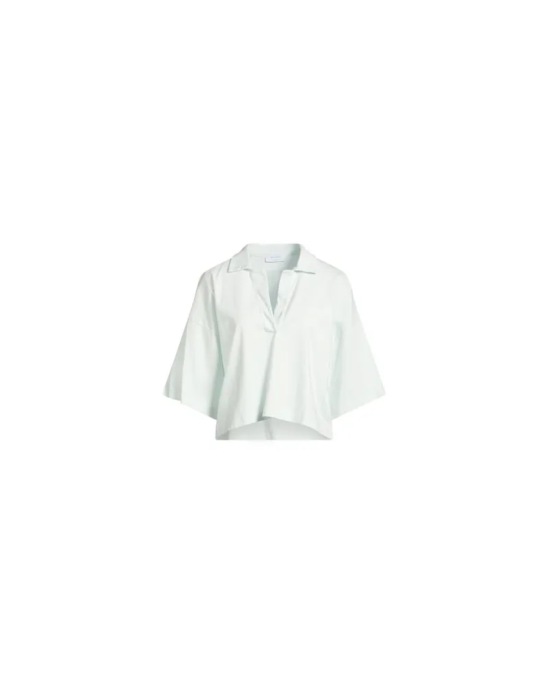Daniele Fiesoli COLLEZIONE N_01 - TOPS - Poloshirtsauf YOOX.COM Himmelblau