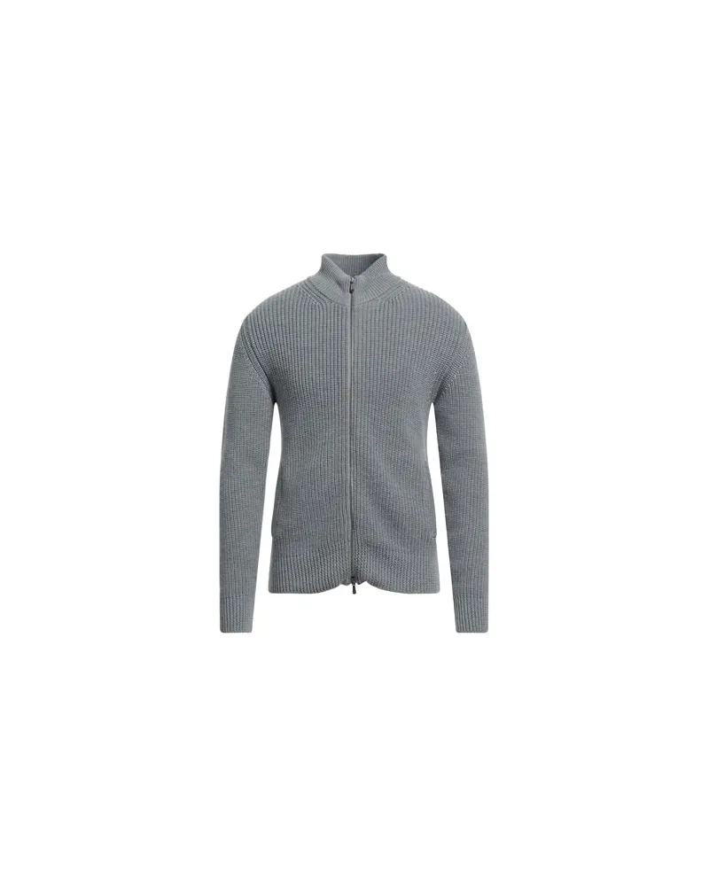 Drumohr  STRICKWAREN - Strickjackenauf YOOX.COM Grau