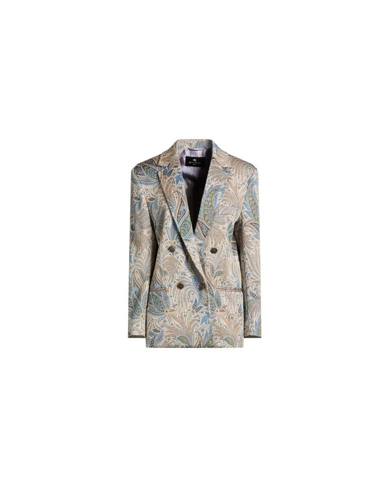 Etro ANZÜGE und CO-ORDS - Blazersauf YOOX.COM Sand