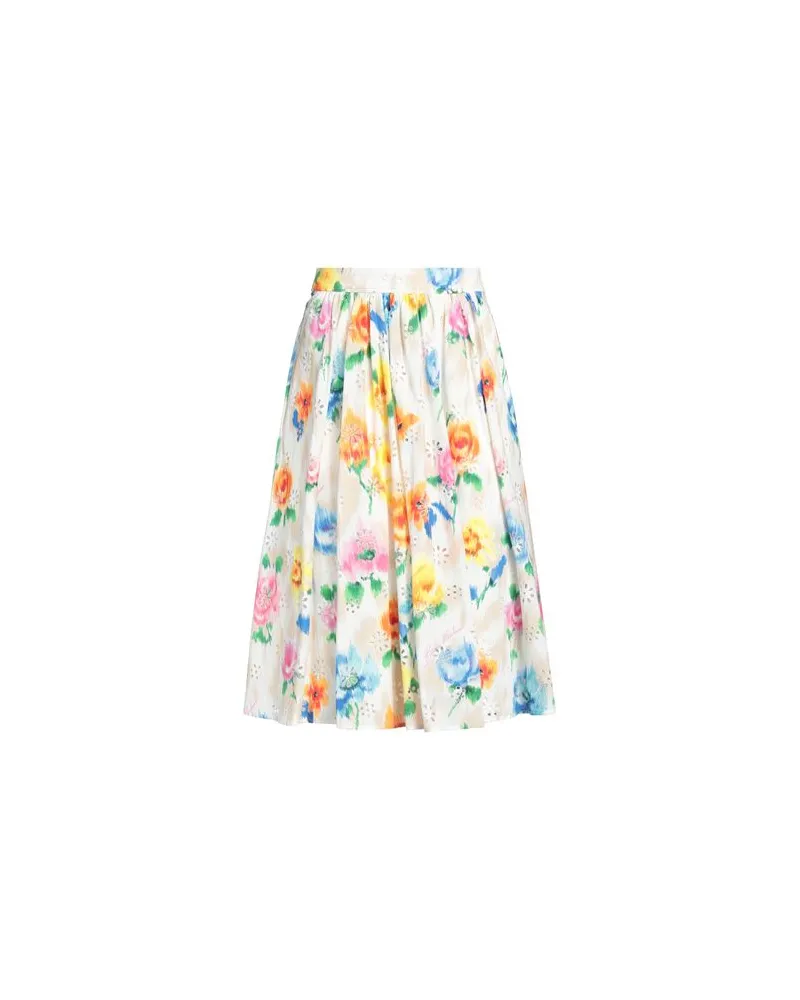 Moschino HOSEN & RÖCKE - Midi-Röckeauf YOOX.COM Off