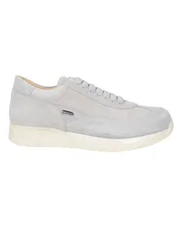 Cesare Paciotti Sneakers Hellgrau