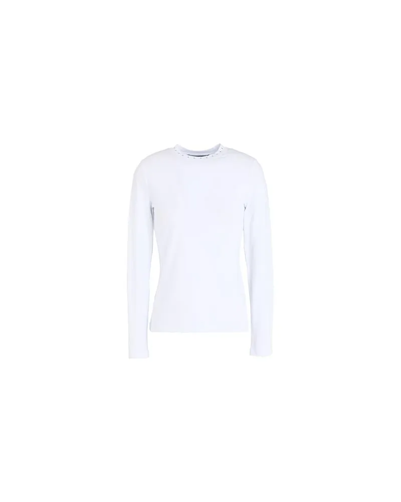 Karl Lagerfeld TOPS - T-shirtsauf YOOX.COM Weiß