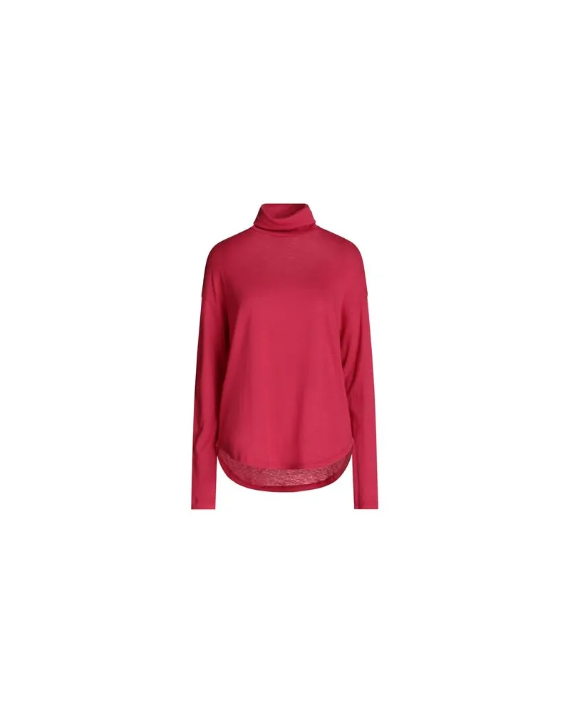 Majestic TOPS - T-shirtsauf YOOX.COM Purpur