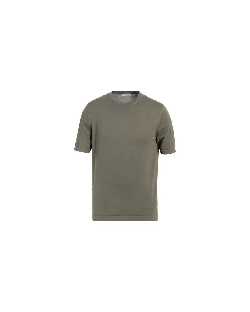 Boglioli STRICKWAREN - Pulloverauf YOOX.COM Militärgrün