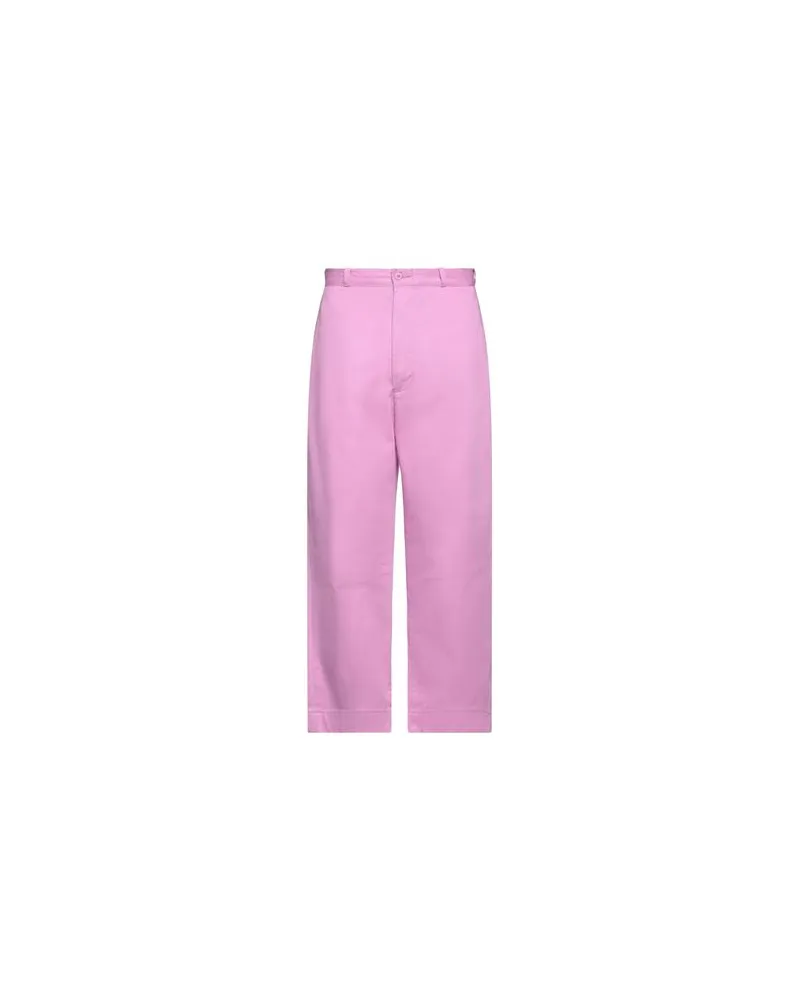 Levi's HOSEN & RÖCKE - Hosenauf YOOX.COM Rosa