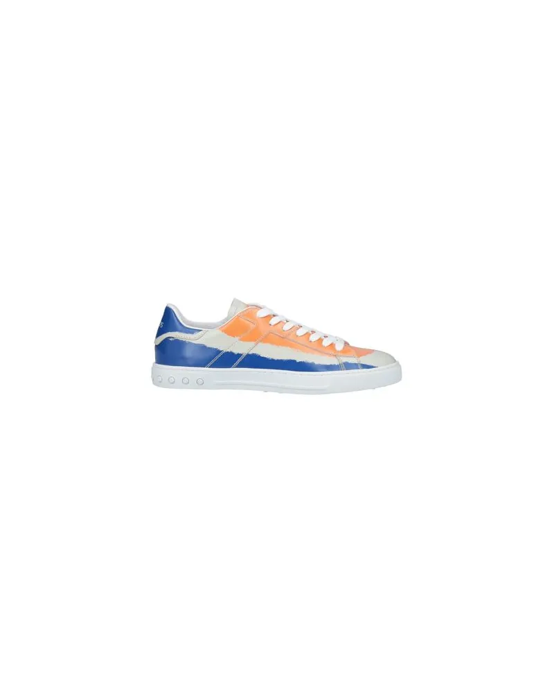 TOD'S SCHUHE - Sneakersauf YOOX.COM Orange