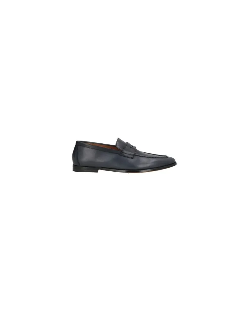 Doucal´s SCHUHE - Mokassinsauf YOOX.COM Marineblau