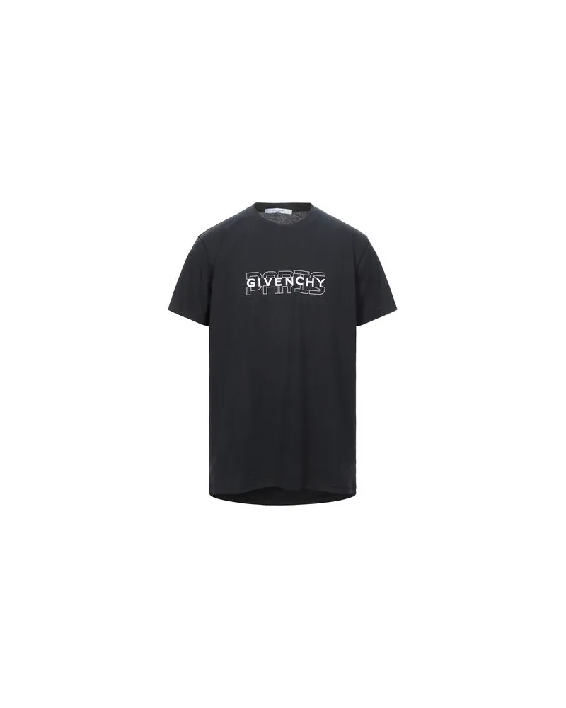 Givenchy TOPS - T-shirtsauf YOOX.COM Schwarz