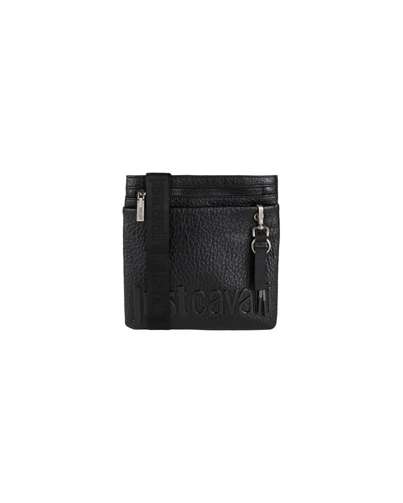 Just Cavalli TASCHEN - Umhängetascheauf YOOX.COM Schwarz